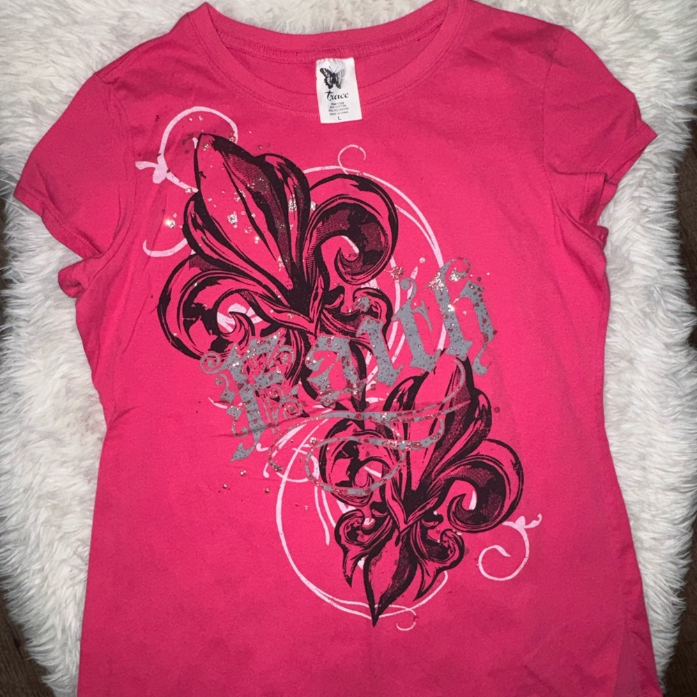 Women’s Bling Faith T-Shirt